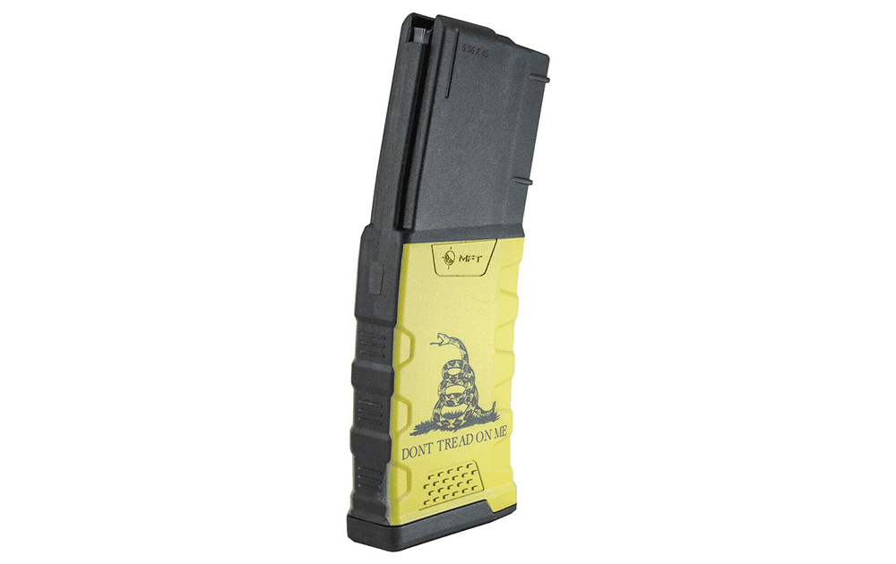 Mission First Tactical EXD 30 rnd Magazine w/ Gadsden Flag (5.56)