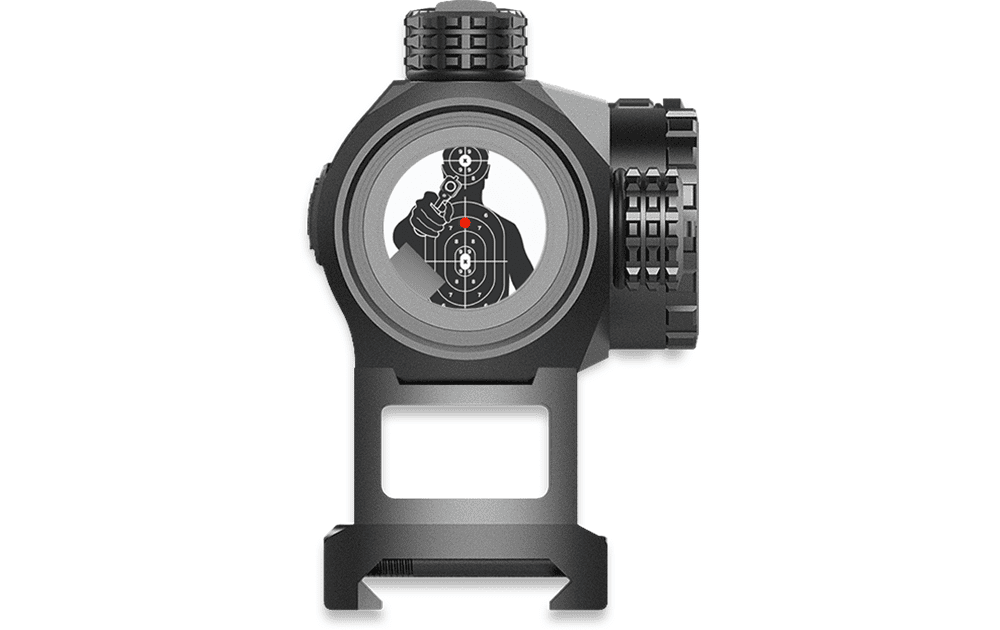 Swampfox Optics Liberator II Red Dot Sight