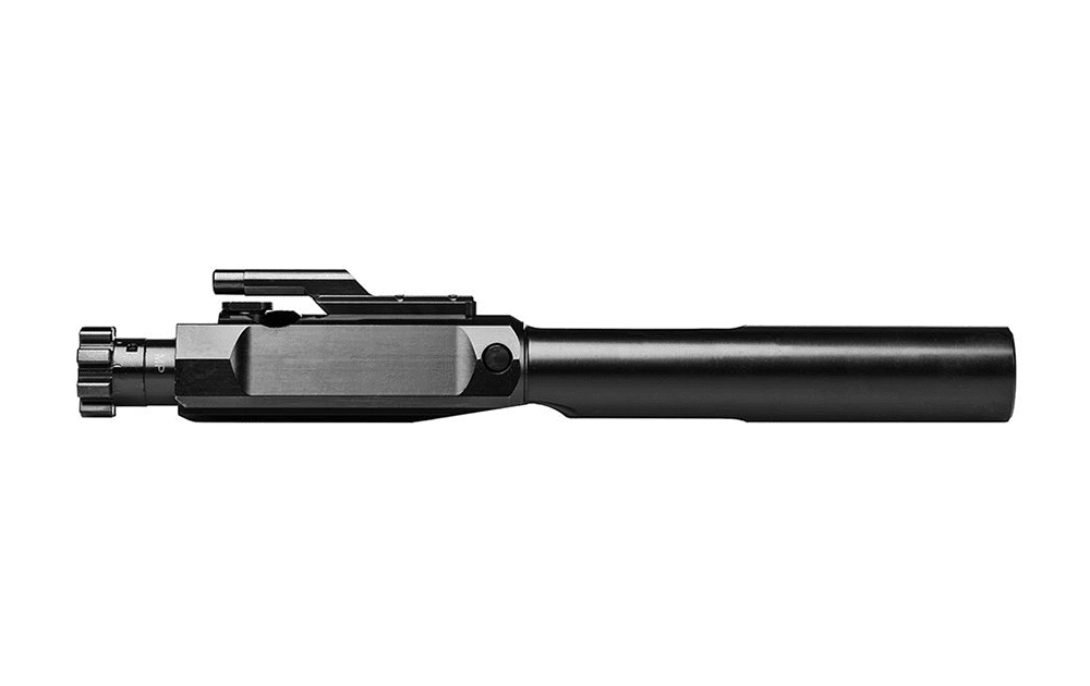 Aero Precision .308 Bolt Carrier Group, Logo – Black Nitride