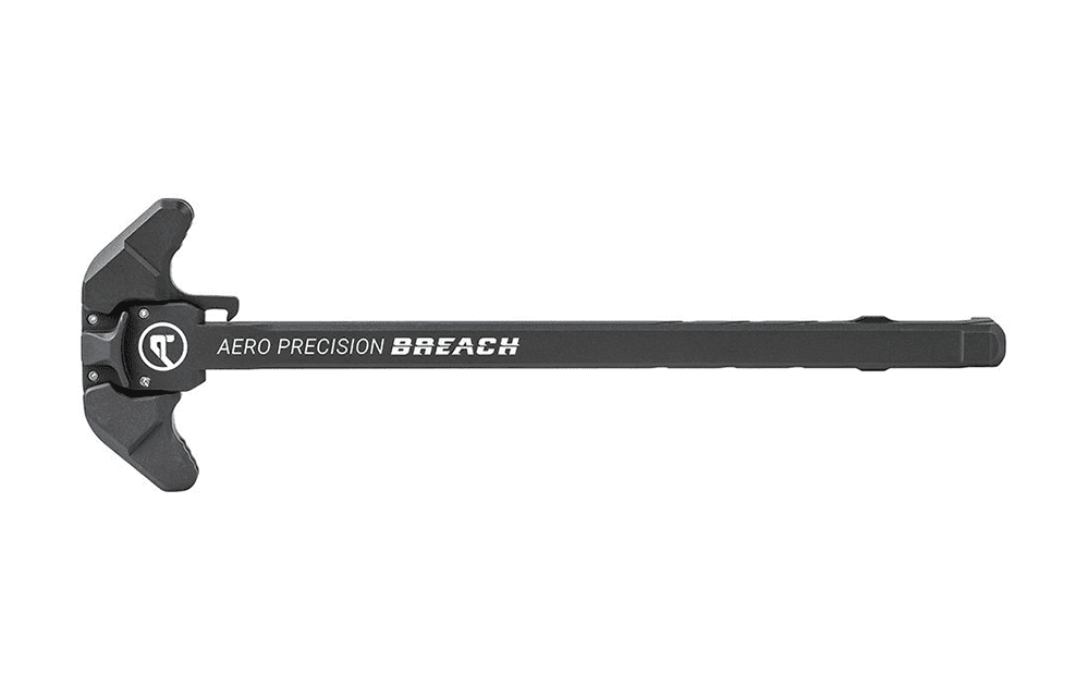 Aero Precision AR10 BREACH Ambi Charging Handle Small (Black)