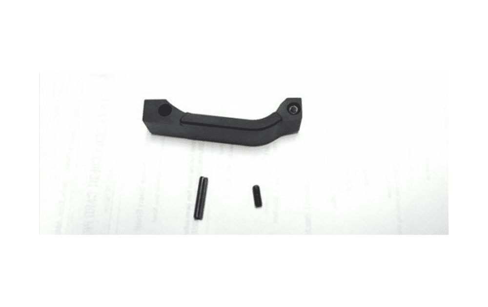 KAK Industry Billet Enhanced Trigger Guard Kit (Black)