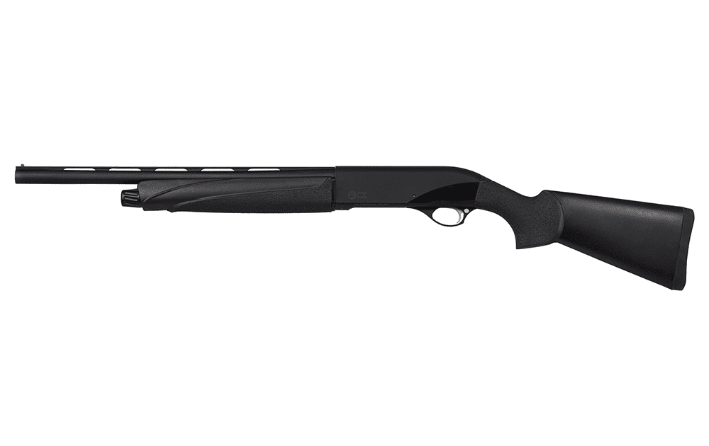 CZ 712 Utility G2 Shotgun 12ga. 3″ Chamber (Black)