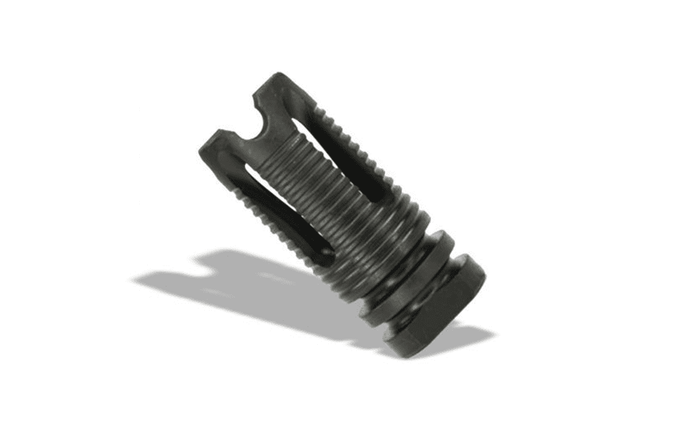 KAK Industry AR15 1/2×28 “Phantom” Flash Hider