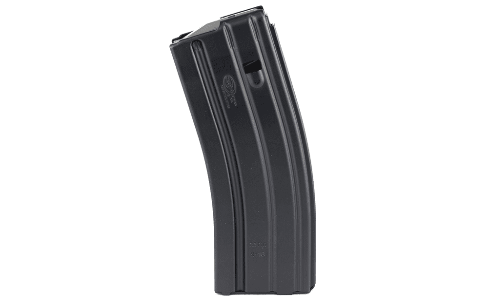 Okay Industries Surefeed AR15 Aluminum Magazine 30rnd (Blk)