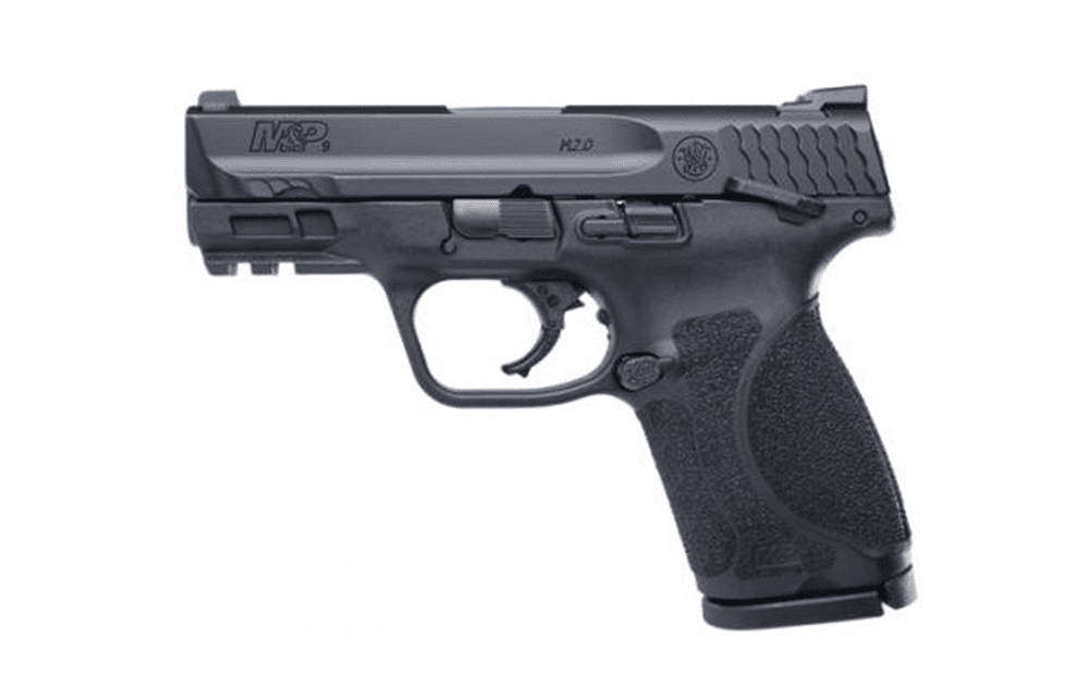 Smith & Wesson M&P 9 M2.0 Compact (Thumb Safety)
