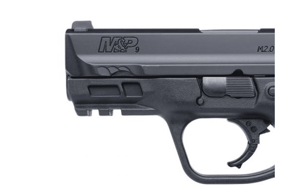 Smith & Wesson M&P 9 M2.0 Compact (Thumb Safety)
