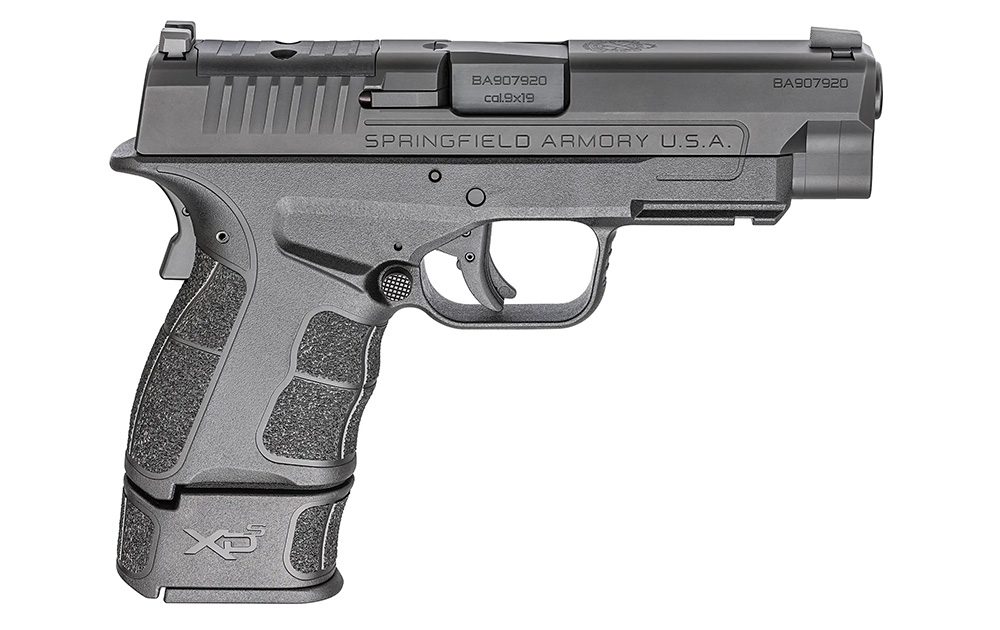 Springfield Armory XD-S Mod.2 OSP 9mm (Black)