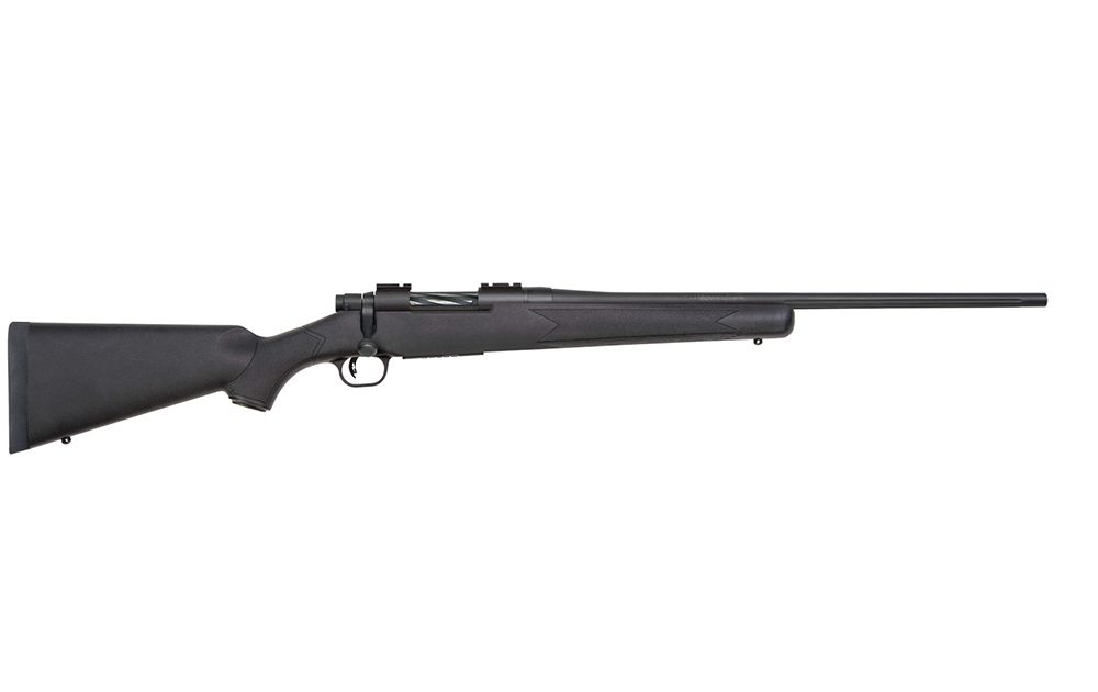 Mossberg Patriot 7mm-08 22″ Barrel (Black)